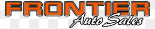 Anchorage, Ak - Frontier Auto Sales Clipart