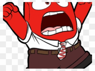 Anger Clipart - User - Png Download