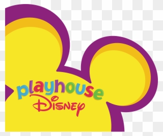 Playhouse Disney - Playhouse Disney Logo Clipart