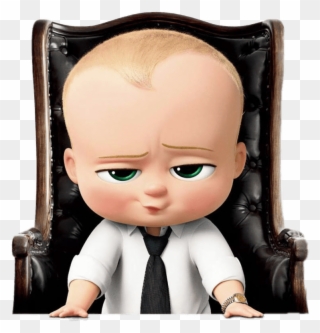 Anger Clipart Transparent Background - Boss Baby Wallpaper 4k - Png Download