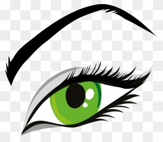 Eye Color Human Eye Iris Eyebrow - Eye Clip Art - Png Download