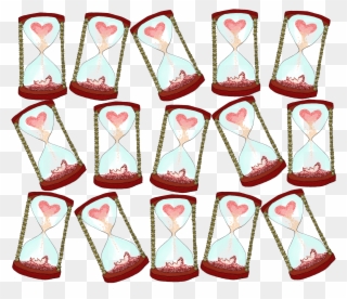 Timer Drawing Love - Drawing Clipart