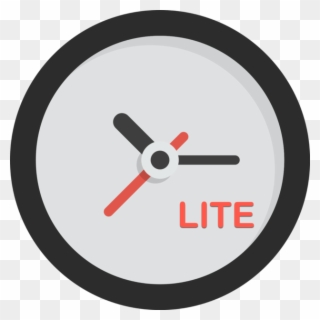 Clock Lite On The Mac App Store - Clock Clipart