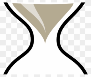 Hourglass Clipart Sand Timer - Hourglass - Png Download