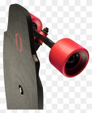Skateboarding Clipart Skateboard Wheel - Inboard M1 - Png Download