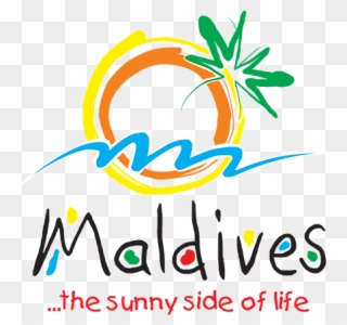 Maldives Sunny Side Of Life Clipart