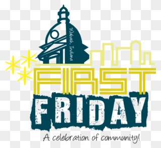 First Friday Wabash Clipart
