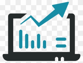 Get Your Investment Plan With Scenario - Analytics Services Icons Clipart