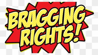 Bragging Cliparts - Bragging Rights - Png Download