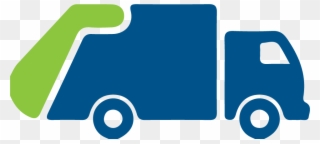 Mixed Waste Is Collected And Taken To One Of Our Materials - Waste Clipart