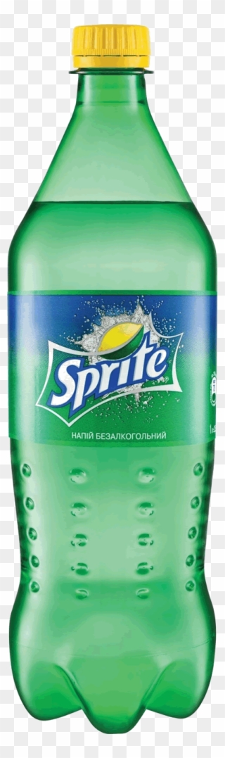 Sprite Png Bottle Image - Sprite Soda, Lemon-lime - 24 Pack, 12 Fl Oz Cans Clipart