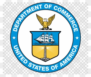 Department Of Commerce Transparent Clipart United States - Department Of Commerce - Png Download