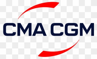 Cma Cgm Wikipedia Company Logos With Name Major Company - Cma Cgm Logo Png Clipart