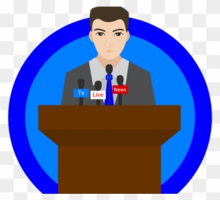 Presidents Clipart Political Science - Political Science Icon - Png Download