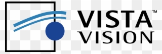 Vista Vision Logo Clipart