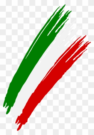La Vendetta Restaurant Pizzeria Greek Flag Clip Art - Italy Flag Png Transparent Png