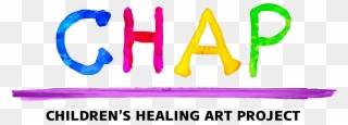 Children's Healing Art Project Logo - Children's Healing Art Project Clipart