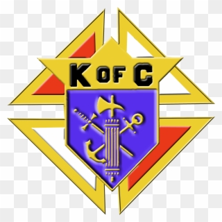 3d Emblem - Knights Of Columbus Clipart