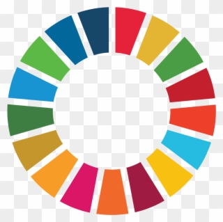 Goals Clipart Team Goal - Sustainable Development Goals Circle - Png Download