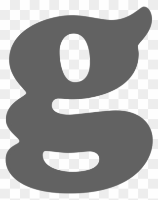 The “g” In All The Cooper Weights Are Lovely, But I - Love Clipart