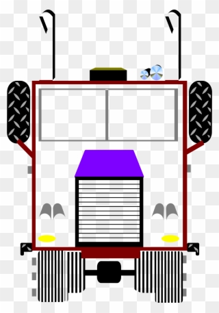 Big Image - Truck Clipart
