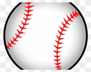 Vector Black And White Baseball With Flames Clipart - Baseball Clip Art - Png Download