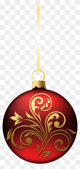 15 Awesome Christmas Bulb Ornament Clipart - Christmas Ornament Png Transparent