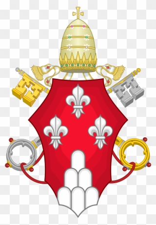 Papal Coat Of Arms Clipart