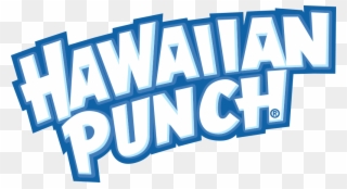 Hawaiian Punch Font - Hawaiian Punch Orange Juice Clipart