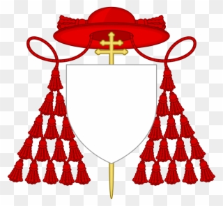Pope Francis And Women Cardinals - Coat Of Arms Cardinal Wuerl Clipart
