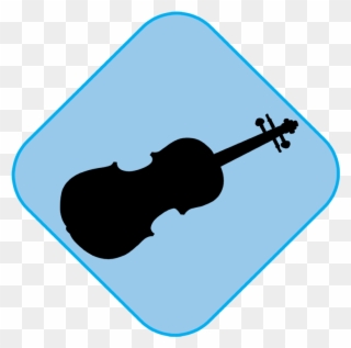 Jack Gillett - Music Instruments Silhouette Png Clipart