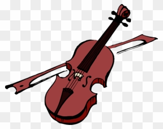 Png Free Download The Best Violin Bows - Violin Clipart Transparent Png