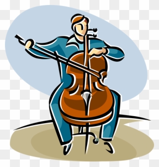 Banner Transparent Library Cello Clipart Classical - Swedish Language - Png Download