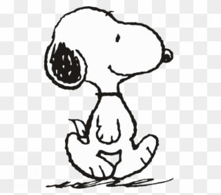 Free Snoopy Pictures Snoopy Transparent Free Download - Snoopy Clipart - Png Download