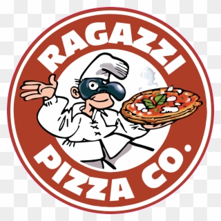 Ragazzi Pizza - Townville Elementary School Mascot Clipart