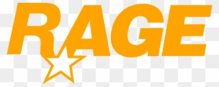 Open - Rage Rockstar Clipart