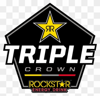 Rockstar Triple Crown - Sx Tour Rockstar Triple Crown Clipart