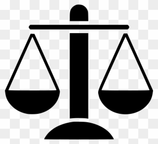 Scales Pair Of Lawyer Svg Png Icon Free Download - Lawyer Icon Png Clipart