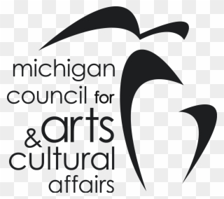 Michigan Council For The Arts Logo Clipart