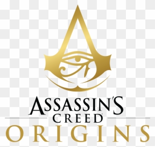 Sale Quick View - Assassin's Creed Origins Logo Clipart