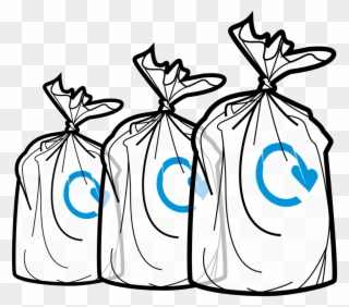 If Your Regular Residential Recycling Or Rubbish Collection - Reduce Reuse Recycle Clipart