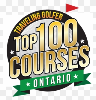 Top 100 Courses In Ontario - Woodbridge, Ontario Clipart
