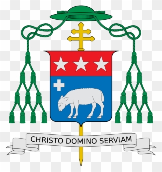 Coat Of Arms Of Fernando Arturo De Merino - Aquilino Bocos Merino Cmf Clipart