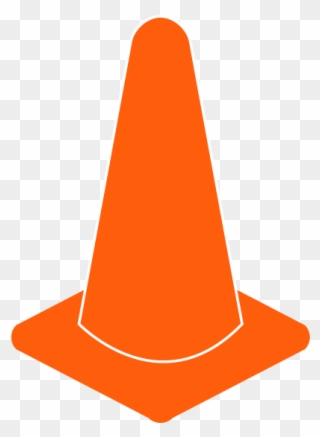 Triangle Hat - Training Equipment For Basketball Clipart