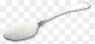 Vector Spoon Sugar Vector Free - Spoon Of Sugar Png Clipart