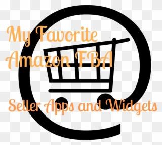 Amazon Fba Software - Shopping Cart Clipart