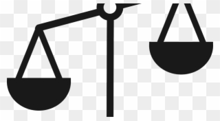 Elections - Weighing Scales Old Fashioned Clipart