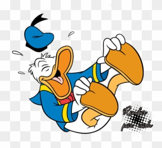 Pato Donald, Donald Duck, Disney Magic, Disney Pixar, - Donald Duck Laughing Clipart