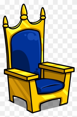 Royal Throne Id 849 Sprite 008 - Throne Clipart