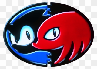 Expansion Packs And Downloadable Content For Already-released - Sonic & Knuckles Emblem Clipart
